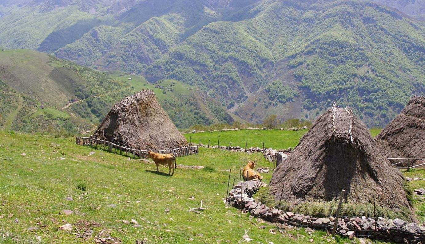 Braña de la Corra