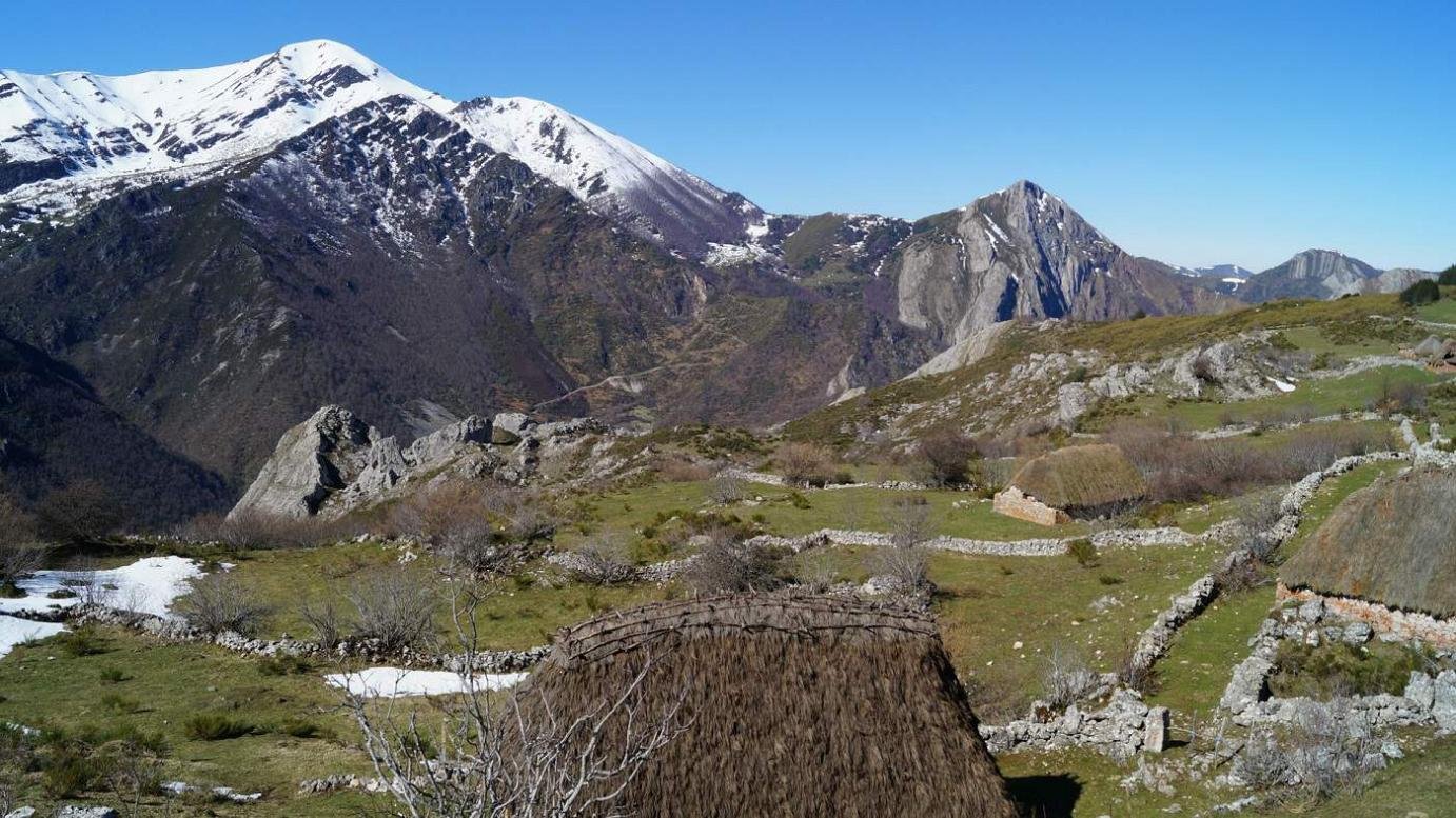 Braña de Mumián, Somiedo