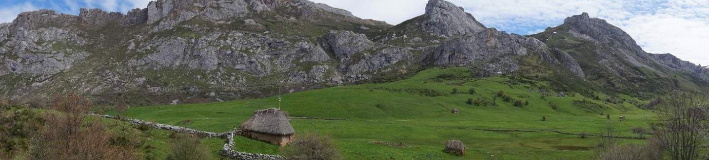 Brañas de la Pradera del Valle