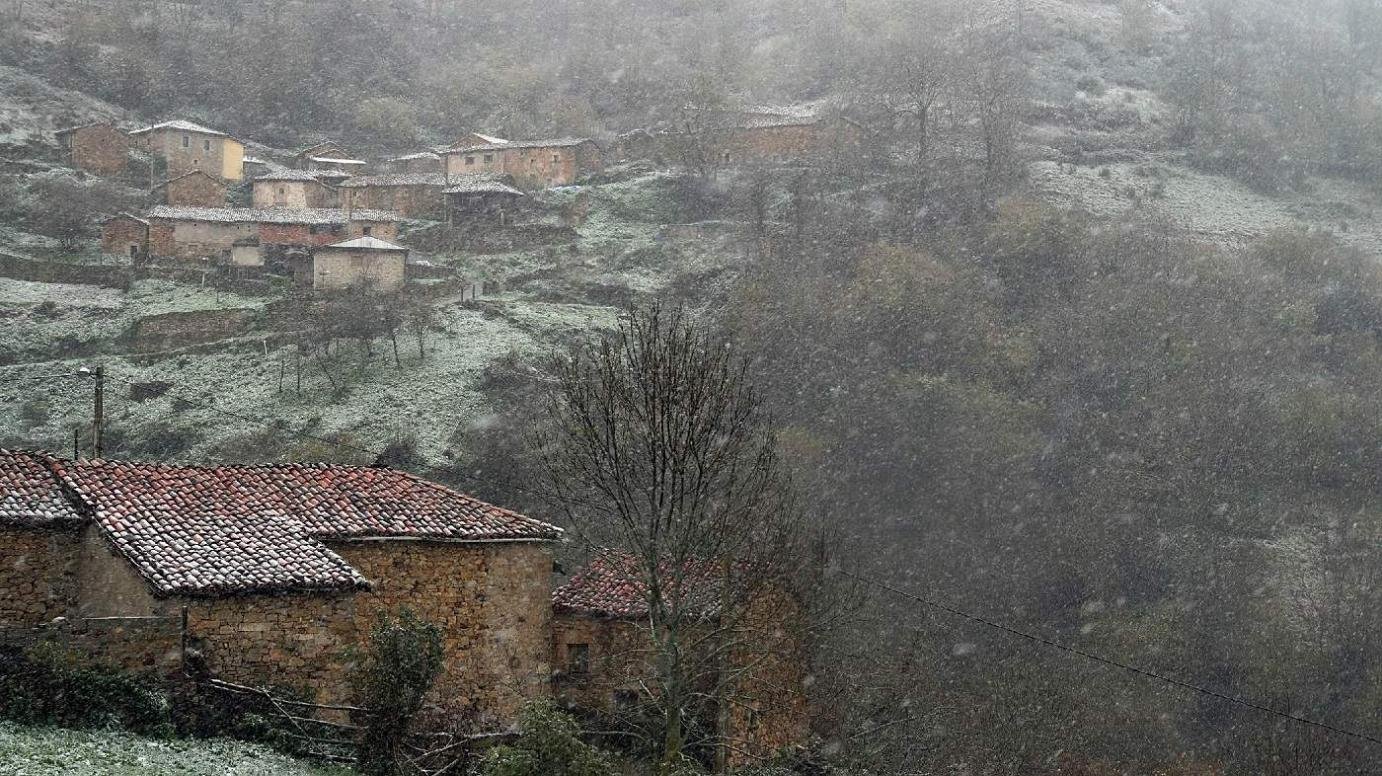 Nevada en Las Morteras